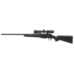Winchester XPR Scope Combo 6.8 Western Rifle 3rd Magazine 24" Barrel Black