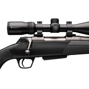 Winchester XPR Compact Scope Combo Rifle 350 Legend 4rd Magazine 20" Barrel Black with Vortex II Crossfire 3-9x40 Rifle Scope