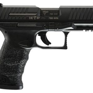 Walther PPQ M2 .45 ACP 12rd Magazine 4.25" Barrel Black