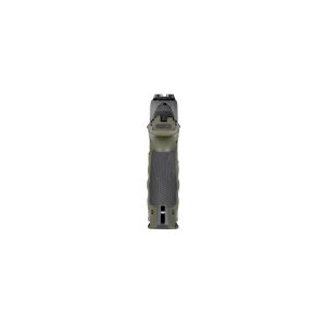 Walther Optic Ready PDP Compact Handgun 9mm Luger 15rd Magazine 4" Barrel Two Tone Green