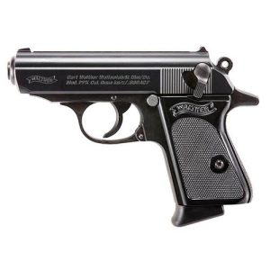 PPK .380 ACP BLUE 6RD