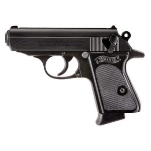 Walther PPK/S Handgun .32 ACP 7rd Magazine 3.3" Barrel Black