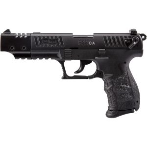 Walther P22 California Target Handgun .22 LR 10/rd Magazine 3.42" Barrel Black CA Compliant