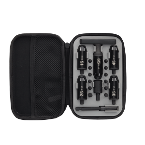 Wheeler Engineering FAT Stix Preset Torque Wrench Set