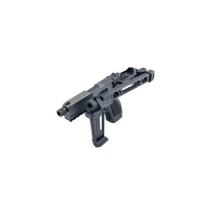Taurus GX4 Strike Bravo Handgun 9mm Luge 10rd Magazines(2) 3.7" Threaded Barrel TORO SI Frame w/Brace