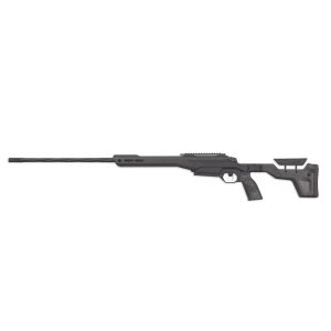 Weatherby Model 307 Alpine MDT Rifle .308 Win 3rd Magazine 22" Barrel with 2" Muzzle Brake Black