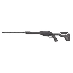 Weatherby 307 Alpine MDT Rifle 7mm PRC 3rd Magazine 24" Barrel Black with Muzzle Brake