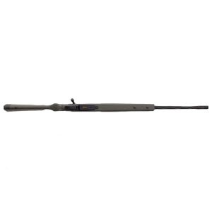 Weatherby 307 Range XP Rifle .240 Wby Mag 5rd Magazine 24" Barrel + 2" Brake OD Green Stock