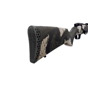 Weatherby Mark V Backcountry Guide Rifle 7mm PRC 3rd Magazine 22" 5/8x24 Threaded Barrel Black