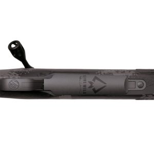 Weatherby Mark V Live Wild Rifle 25 Creedmoor 4rd Magazine 22" 1/2x28 Threaded Barrel Black