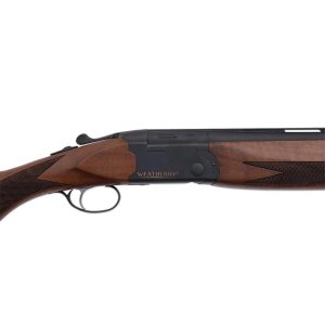 Weatherby Orion Matte Blue Shotgun 20 ga 3" Chamber 2rd Capacity 26" Barrel Walnut