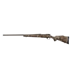 Weatherby Vanguard First Lite Specter Rifle .300 Win 3rd Magazine 24" 1/2x28 Threaded Barrel Camo with Muzzle Brake