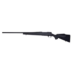Weatherby Vanguard Obsidian Rifle .300 Win 3rd Magazine 24" 1/2x28 Threaded Barrel Black