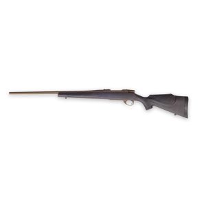 Weatherby Vanguard Weatherguard Rifle .257 Wby Mag 3rd Magazine 24" 1/2x28 Threaded Barrel Black Bronze