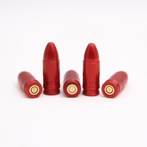 Carlson's Snap Caps 9mm - 5/ct