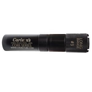 Carlson's Long Range #3 Choke Tube for Benelli Crio/Crio Plus 12ga .695