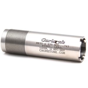 Carlson's Flush Modified Cylinder Choke Tube Mossberg 835/935 12ga .743