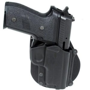 Fobus Roto Paddle Holster Sig/Sauer 229 No Rails Black RH