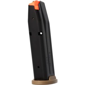 Sig Sauer P320/M17/M18 Handgun Magazine Coyote Brown 9mm Luger 17/rd