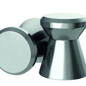 Sig Airguns Match Ballistic Pellets .177 Cal MATCH Lead 5.25 gr FLAT 500/ct (Blister Pack)
