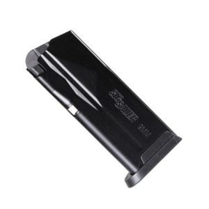 Sig Sauer P365 Micro Compact 9mm Magazine Flush Fit 10/rd