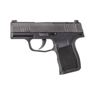 Sig Sauer P365-380 Handgun 380 Auto 10rd Magazine 3.1" Barrel Black
