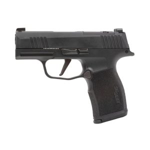 Sig Sauer P365X Handgun 9mm Luger 10rd Magazines(2) 3.1" Barrel  X-Grip Nitron Finish