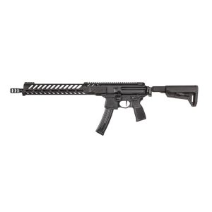 Sig Sauer MPX PCC Competition Rifle 9mm Luger 30rd Magazine 16" Barrel Folding Stock