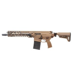 Sig Saur MCX-SPEAR SBR 7.62mm 20rd Magazine 13" Barrel Magpul SL-M Folding/Telescoping Coyote Finish *NFA*