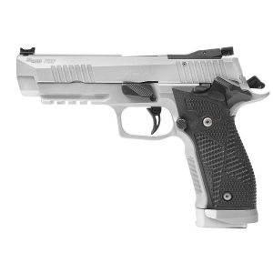 Sig Sauer P226 XFIVE Handgun 9mm Luger 10rd Magazines(3)  5" Barrel Optic Ready G10 Grip