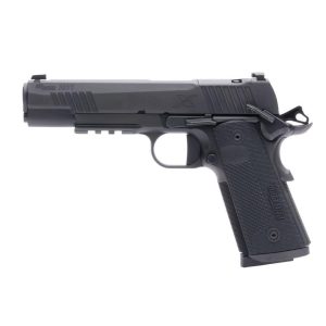 Sig Sauer 1911 XSeries Full Size Optic Ready Handgun .45 Auto 8rd Magazines(2) 5" Barrel