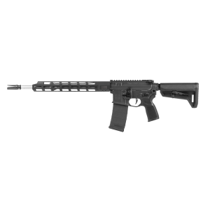 Sig Sauer M400 Tread Rifle 5.56 NATO 30rd Magazine 16" 1/2x28 Threaded Barrel Stainless Steel and Black