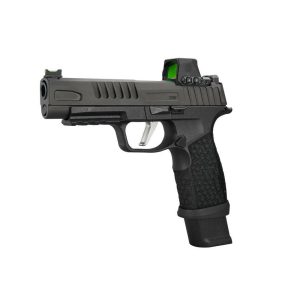 Sig Sauer P365 Fuse Handgun 9mm Luger 21(2)&17(1)rd Magazines 4.3" Barrel LXG Front Optic Sight Romeo-X Compact