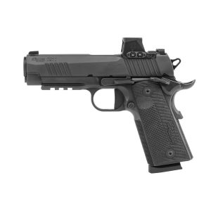 Sig Sauer 1911XCarry Handgun .45 Auto 8rd Magazines(2) 4.25'' Barrel Night Sights w/ROMEO-X Compact