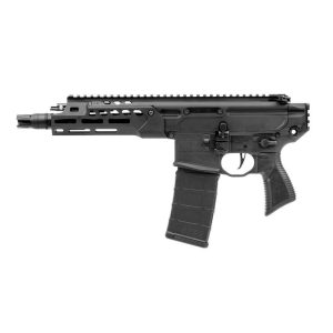Sig Sauer PMCX Rattler LT Handgun 5.56 NATO 30rd Magazine 7.75" Barrel Black