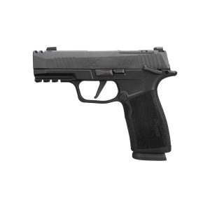 Sig Sauer P365-XMacro Compact Handgun 9mm Luger 10rd Magazines (2) 3.1" Barrel Black CA Compliant