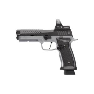 Sig Sauer P320-Max SXG Handgun 9mm Luger 21rd Magazines(4) 5" Barrel Romeo3 Max 6 MOA