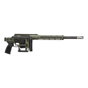 Sig Sauer Cross Sawtooth Short Action Rifle .308 Win 5rd Magazine 16" 5/8x24 Barrel Moss Green