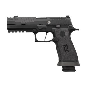 Sig Sauer P320 M.O.D. Handgun 9mm Luger 10rd Magazines(3) 3.9" Compensated Barrel Night Sights