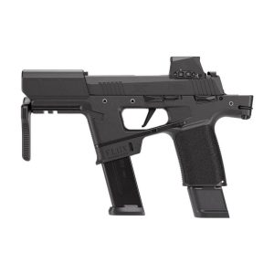 Sig Sauer P365-FLUX Handgun 9mm Luger 21(2)&17(1)rd Magazines 6" Barrel Brace