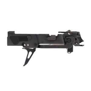 Sig Sauer 320 Fire Control Unit 9mm Luger/40/357 Skeletonized Flat Blade Trigger Black