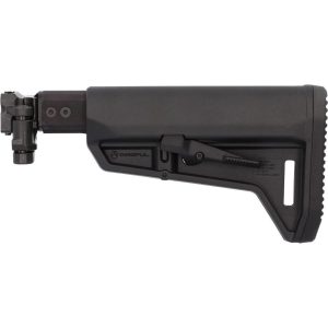 Sig Sauer Low Profile Tube Folding Stock Assembly for MCX & MPX Rifles  - Black