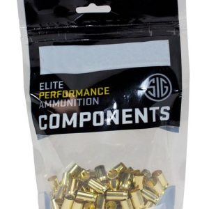Sig Sauer Unprimed Rifle Brass Cartridge Cases .300 Win Mag 50/ct