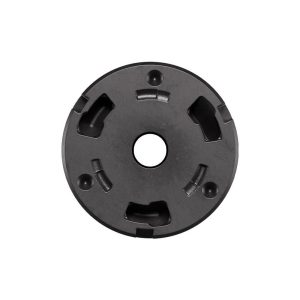Sig Sauer Endure .30 TI Suppressor .30 Cal Titanium Hub Taper Direct Mount 5/8"-24