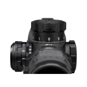 Sig Sauer Bravo6T-BDX Rifle Scope 5-30x56mm 35mm FFP MRAD Milling 2.0 Illum Black