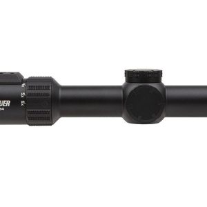 Sig Sauer EASY6-BDX Tactical Rifle Scope 1-6x24 30mm Digital Focal PLane BDX-R LPVO - Black