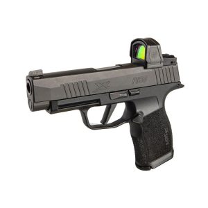 Sig Sauer ROMEO Zero Elite Red Dot Sight 2 MOA / 32 MOA Circle Dot