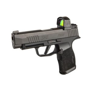 Sig Sauer RomeoZero Elite Red Dot Sight 3 MOA Black