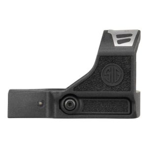 Sig Sauer Romeo-RS Pro Footprint Green Dot Sight 6 MOA Black