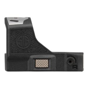 Sig Sauer Romeo-RS Compact Footprint Green Dot 3 MOA Dot Black